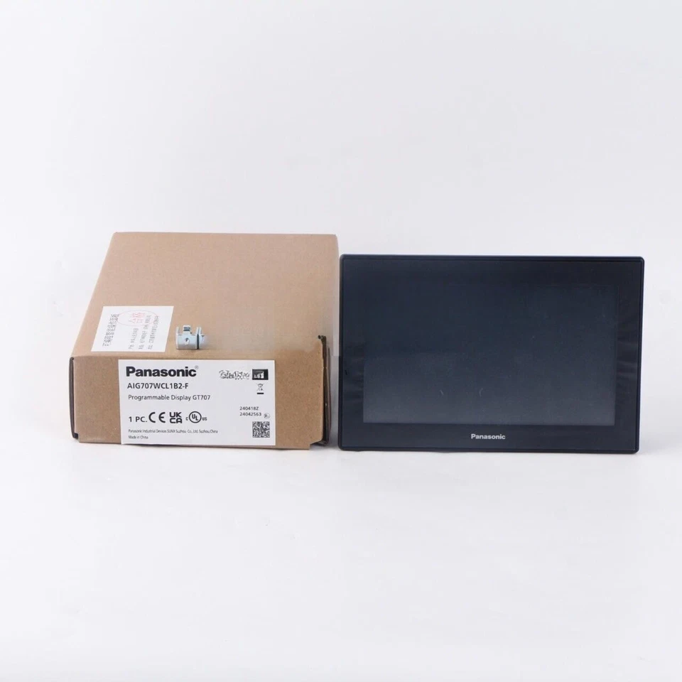 US Free TAX Panasonic AIG707WCL1B2-F touch screen AIG707WCL1B2F - Image 4 of 4