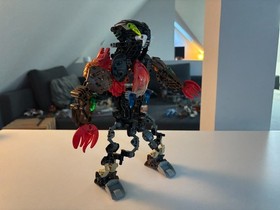 LEGO Bionicles Bohrok Kaita Za (8563, 8561, 8560 fusion)