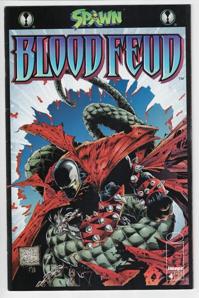 ENORME LOTE DE 47 cómics de imagen Spawn algunos duplicados como se indica, ¡ver descripción! Foto 3 de 4