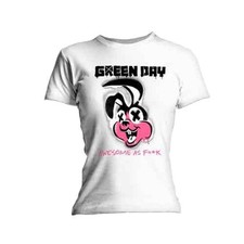 Image of Ladies Green Day Road Kill Official Tee T-Shirt Womens