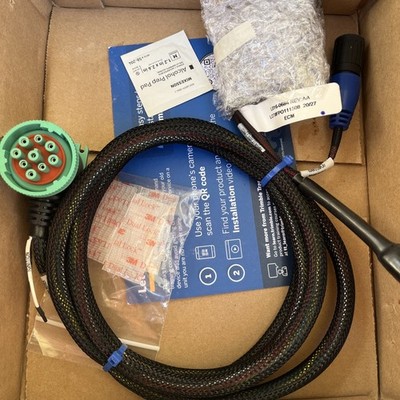 Trimble PCG Installation Kit W/ 9 Pin Connection L-016-0684