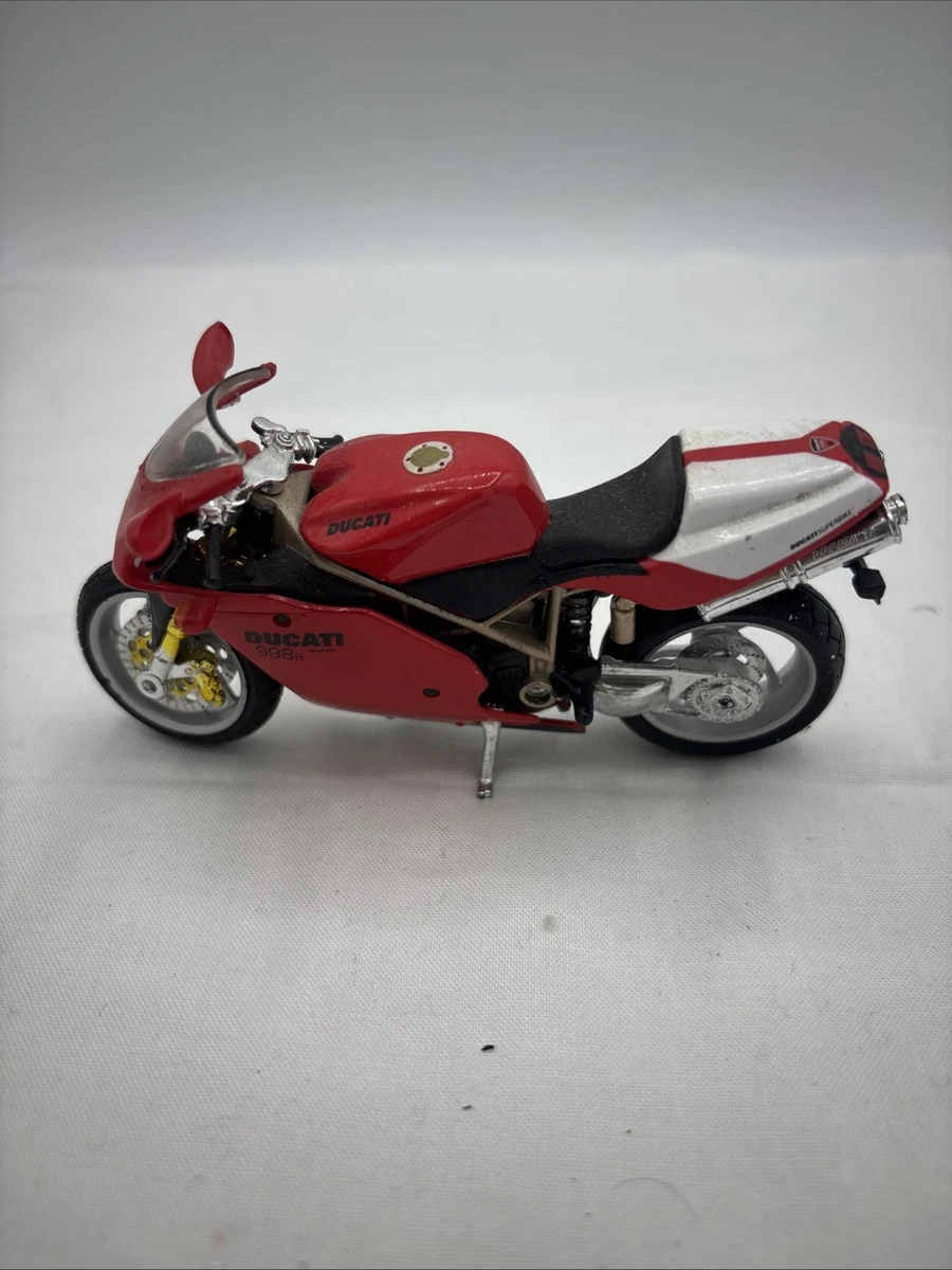 1:18 Scale Diecast Motorcycles Vehicles for sale | eBay