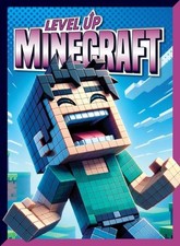 Lori Dittmer Level Up Minecraft (Hardback) Level Up Gaming (US IMPORT)
