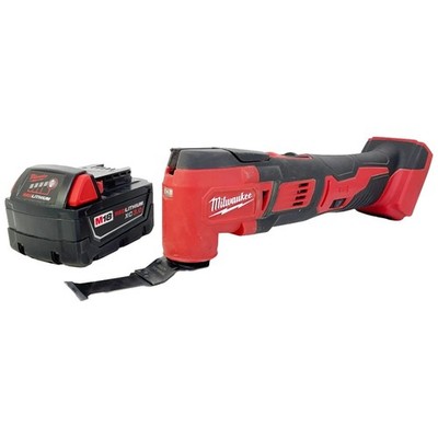 Milwaukee 2626-20 18V Cordless Oscillating Multi-Tool (Tool & Battery Only)