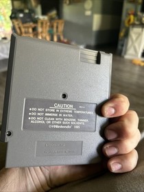 Abadox Authentic, Tested -  - NES