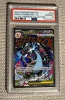2025 Pokemon Black Star Promo Mega Charizard X EX card graded as a PSA 10