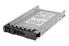 Dell 512GB SATA 2.5" 6G SSD MU 8RCKR, MTFDDAK512TDL | 1 Year Warranty