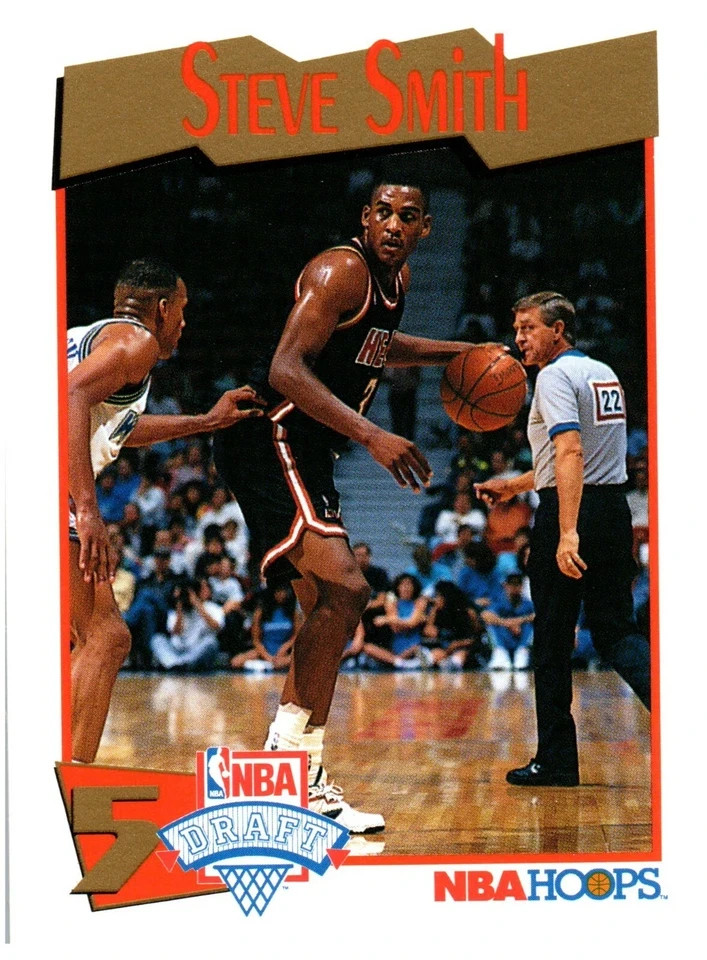 1991-92 Hoops Basketball (401-590) - You Pick - FREE SHIPPING 5+ Cards NM