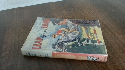 			Leap Before You Look, Joan Blair, Mills and Boon Limited, 1960, H		