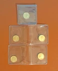 (5)  1/10th oz American Gold Eagle $5 coins