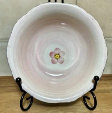 Franciscan Flora Coupe Cereal Bowl Pink
