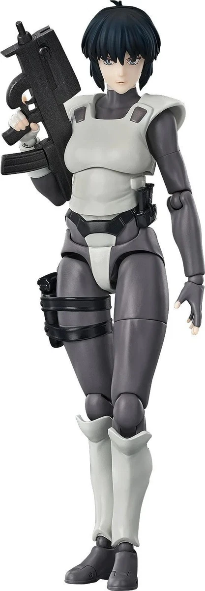 Ghost in the Shell Anime & Manga Action Figures for sale | eBay