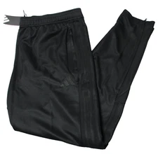 Adidas Tiro23 Track Pants Mens XL Black Tapered Football Training Zip Pockets