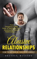 Abusive Relationships | Branden Maynard | Taschenbuch | Englisch | 2023