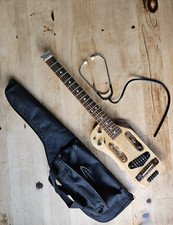 Traveler Guitar Pro-Series - travel guitar (single coil and piezo pickups)
