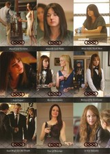 2013 Cryptozoic Revenge Season 1 Trading Cards 10