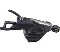Shimano Schalthebel Saint SL-M820 I-Spec, Rechts, 10-Fach, I-Spec B, Schwarz, Ca