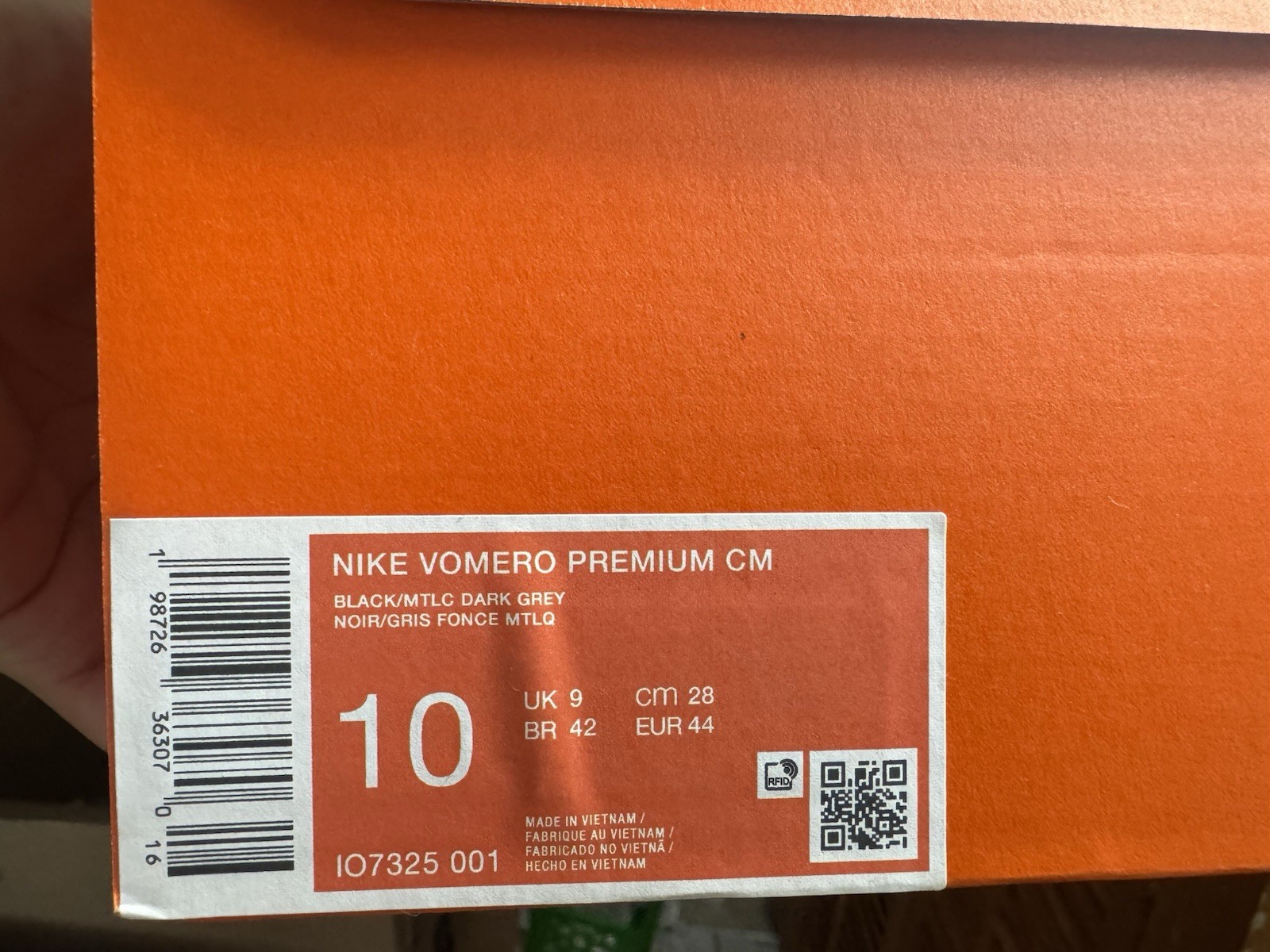 Nike Vomero Premium CM Realtree Camo Size 10 07325-001 IN HAND SHIPPING ASAP thumbnail 7