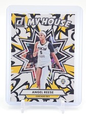 ANGEL REESE 2025 DONRUSS MY HOUSE #6 CHICAGO SKY WNBA BASKETBALL Q5722