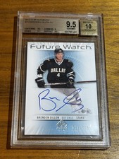 2012-13 SP Authentic Future Watch Auto Brenden Dillon FWA 817/999