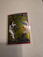 GRADY SIZEMORE 2006 TOPPS CHROME #166 FREE SHIPPING