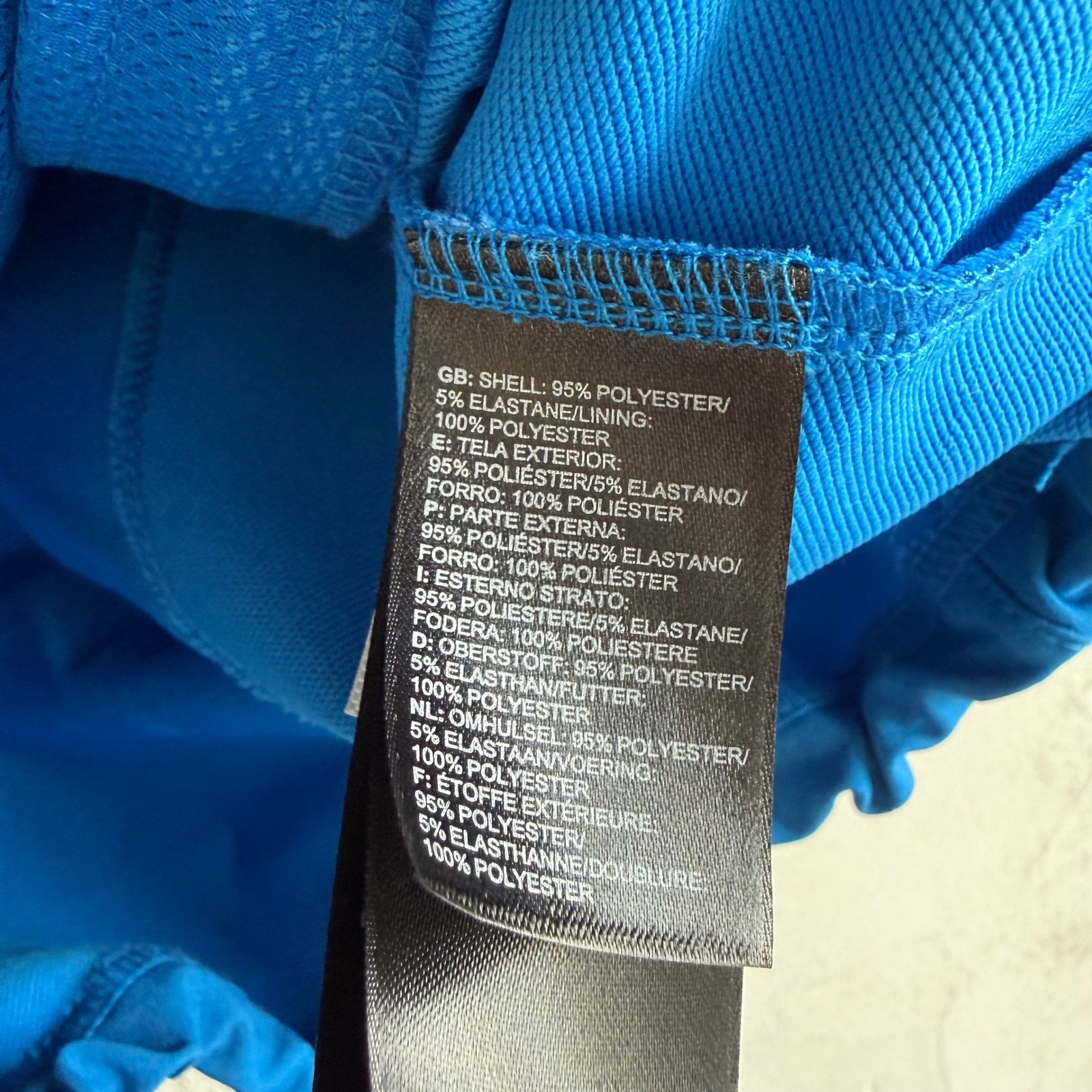 North Face Apex Jacket Bionic 2 Softshell Mens L … - image 7