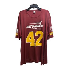 “Tillman 42” Jersey 2XL Pat Tillman Foundation Pat’s Run 20th Anniversary ASU