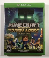 Minecraft: Story Mode Season Two 2 (Microsoft Xbox One) Ships TODAY!!