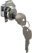 Prime-Line MP4315 Mailbox Lock – Replacement, Multipurpose Mailbox Lock for Seve