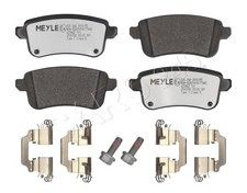 Rear Disc Brake Pad Set MEYLE Fits RENAULT Arkana I KOREA 08-17 440601416R