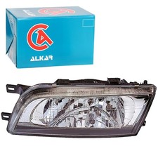 ALKAR H4 SCHEINWERFER LINKS passend für NISSAN ALMERA | 2741553