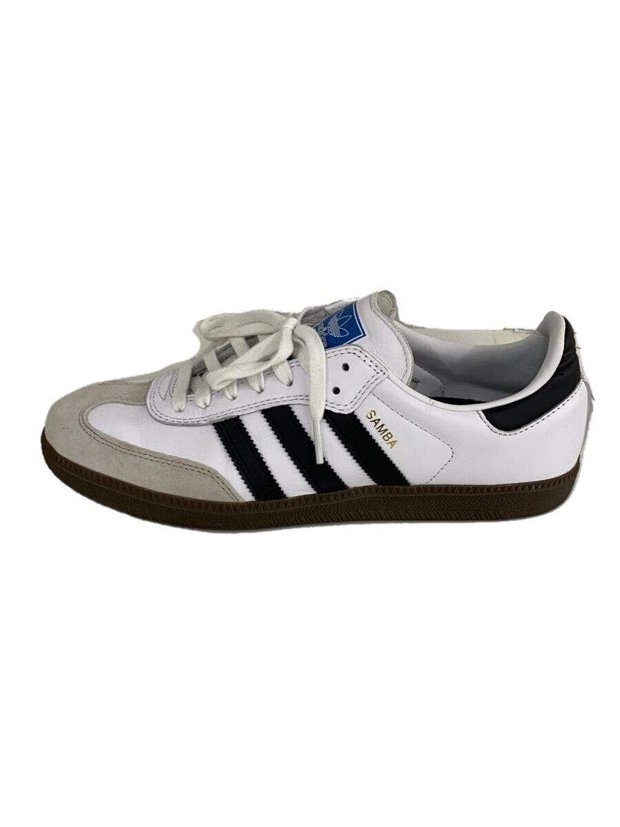 adidas Low Top Sneakers Samba ADV 27cm White Used | eBay adidas Low Top Sneakers Samba ADV 27cm White Used | eBay