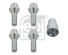 Radschraube FEBI BILSTEIN 27049 für BMW E60 E87 E90 Z4 E46 Z3 E81 RENAULT DACIA