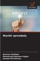 Nouman Shafique (U. A.) | Wyniki Sprzeda¿Y | Taschenbuch | Polnisch (2025)