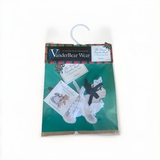 Neu Vanderbear Wear Outfit Grand Vander Ball Purrlie Katze Schürze Kopfteil