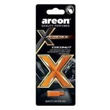 Deodorante per auto Areon Xperience versione X profumo di cocco per sfiato...