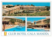 Cala Mandia Manacor Mallorca ES Club Hotel Cala Mandia Piscina