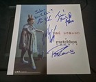 Match Box 20 Signed Autographed Mad Season Promo Flat Entire Band Cd Rob Thomas  — photo 2