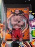 2024 Topps Finest UFC Roman Dolidze #202 Orange Glitter /50