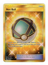 Net Ball 234/214 Holo Secret Rare Lost Thunder Pokemon LP on eBay