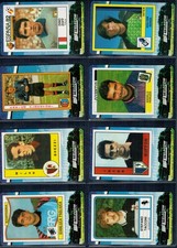 GIAN - Thematic Series 'The Great Goalkeepers' Complete 8 New Cards