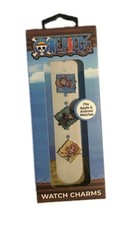 CultureFly One Piece Watch Charms 3pc Set for Apple Android Watches