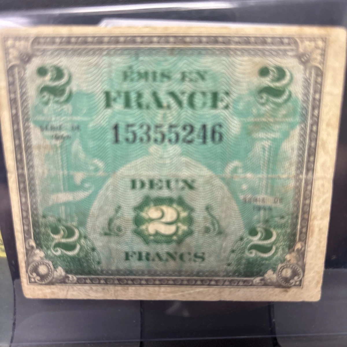 1944 Year French Paper Money for sale | eBay