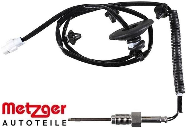 Metzger 08941098 Sensor FüR Abgastemperatur Sensor Abgastemperatur-image