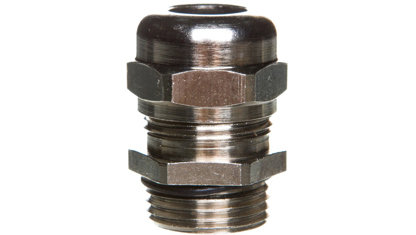Cable Nipple Brass M20 IP68 HELUTOP HT-MS M20x1.5 90762
