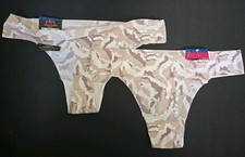 Maidenform Comfort Devotion Flawless No Show Thong XL/8 NWT DMLCTG