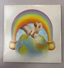 GRATEFUL DEAD - EUROPE '72 3x LP VG+ TO VG++ VINYLS ~ 1ST EDTN  1972 GREEN LABEL