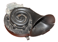 Vintage Auto-Lite HAB-61L Car Horn Made in USA Automotive Electric Horn Unused