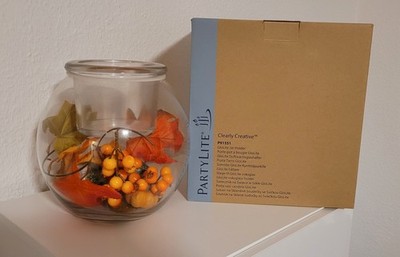Partylite Glolite DWG Halter Cleary Creative