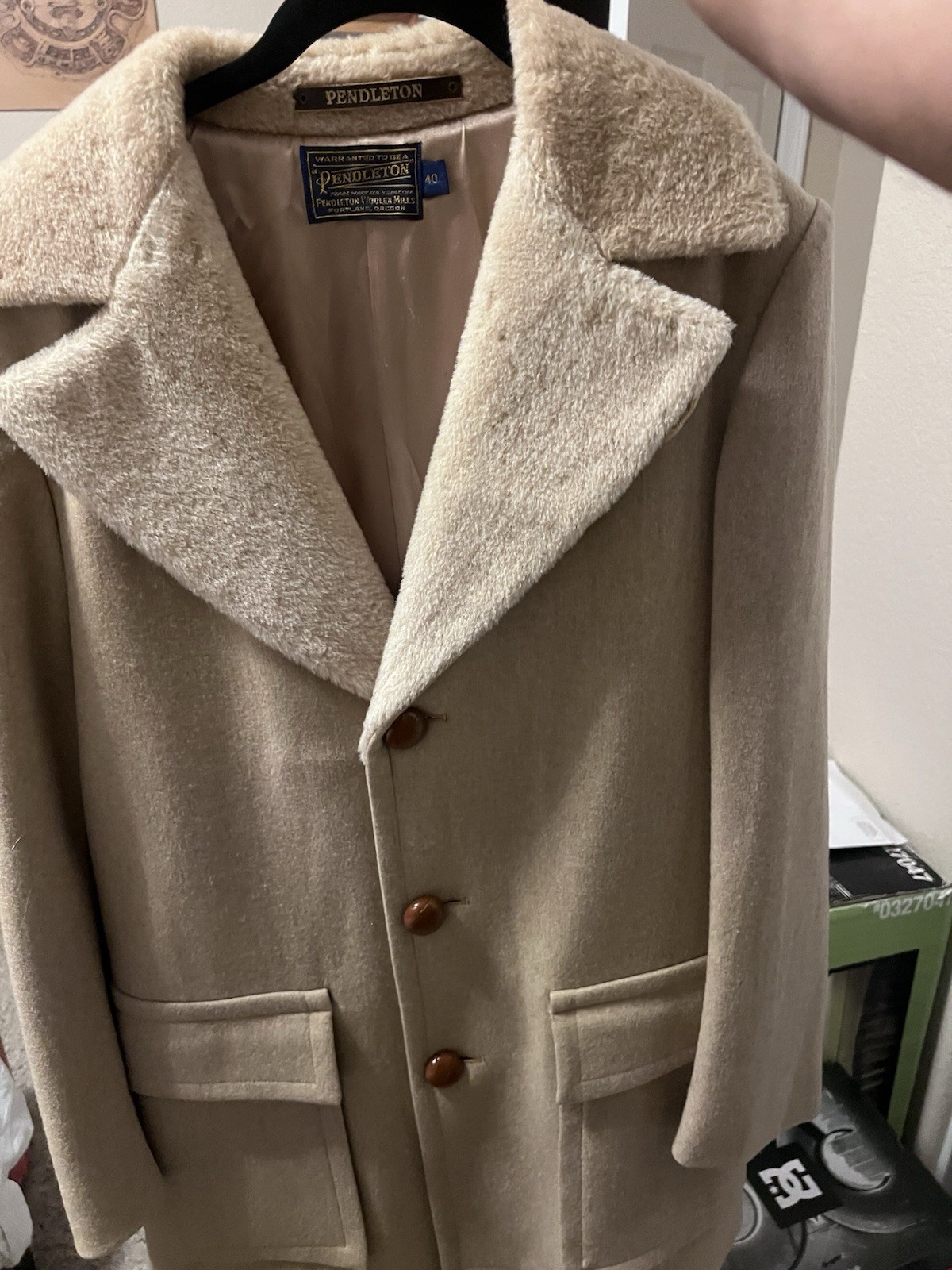 Pendleton Coat - image 1